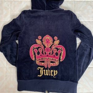 Juicy Couture Velour Jacket